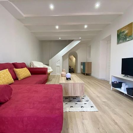Maison - 4 Chambres - 10 Couchages - 2Sdb Orcet Eksteriør bilde