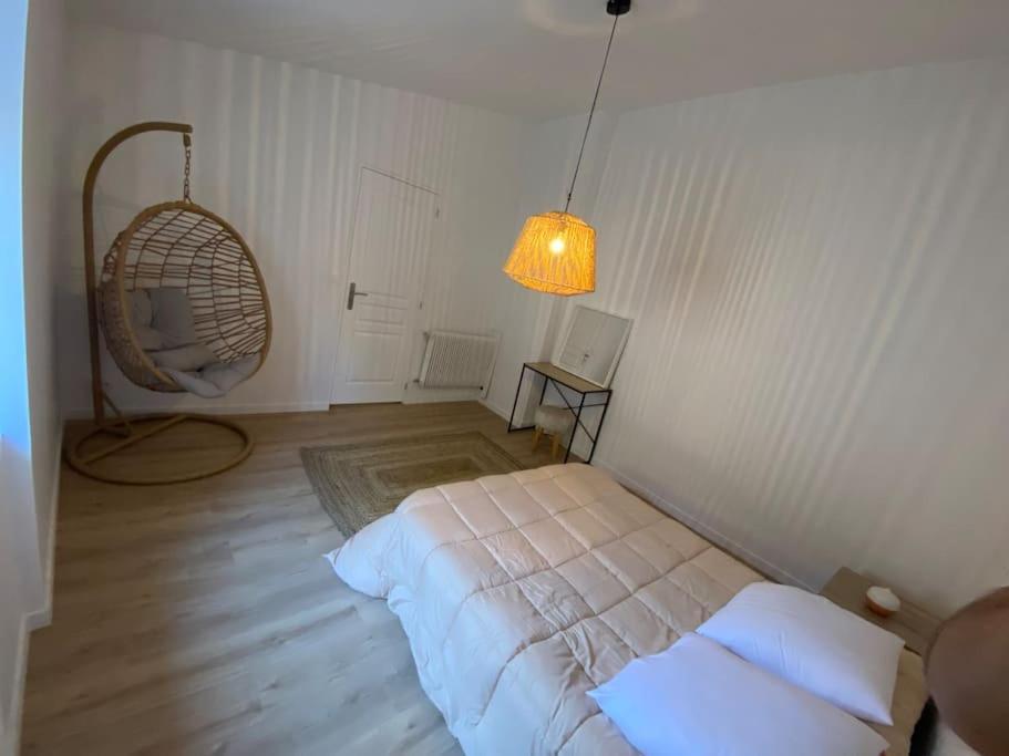 Maison - 4 Chambres - 10 Couchages - 2Sdb Orcet Eksteriør bilde