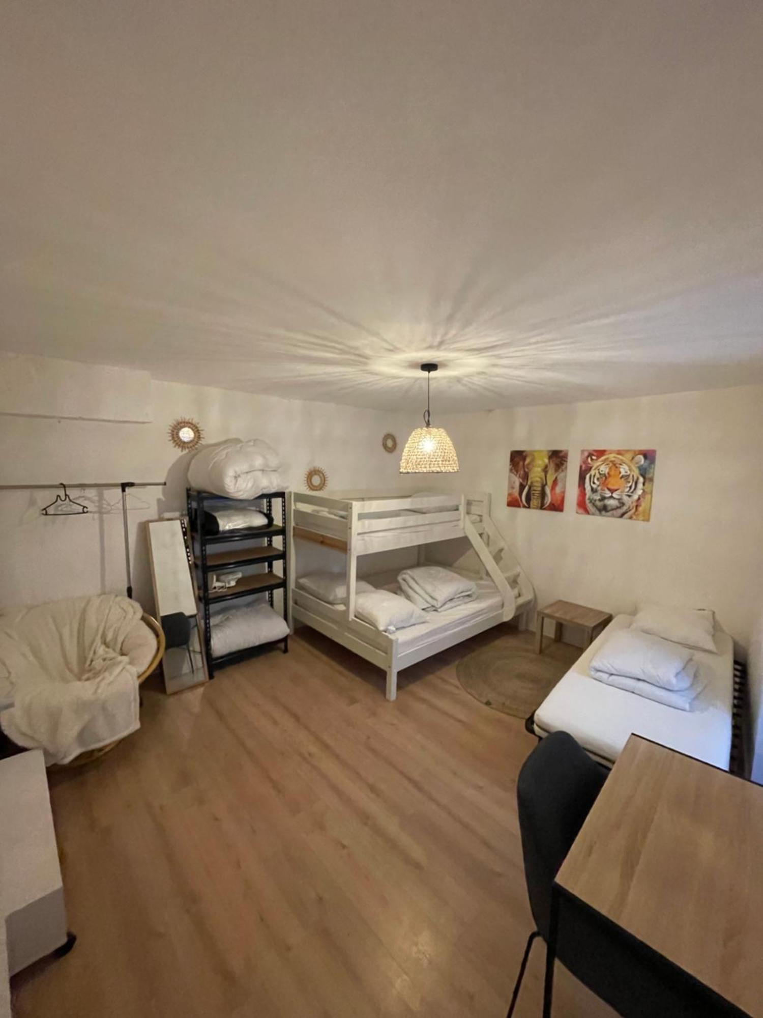 Maison - 4 Chambres - 10 Couchages - 2Sdb Orcet Eksteriør bilde